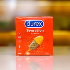 Durex Sensations 3s