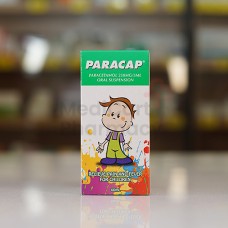 Paracap Suspension 250mg/5ml 60ml [Paracetamol]