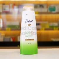 Dove Shampoo Hair Fall Rescue Dolce 330ml 1s