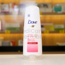 Dove Hair Conditioner Straight&Silky 300ml 1s