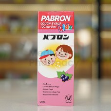 HOE Pabron Cough Kids 120ml